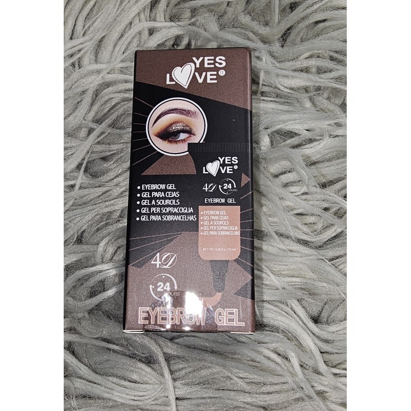 EYEBROW GEL YES LOVE