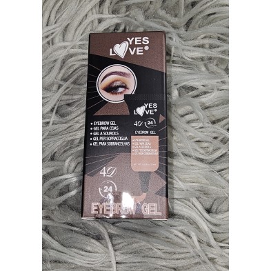 EYEBROW GEL YES LOVE