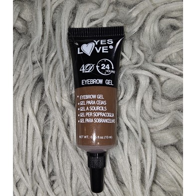 EYEBROW GEL YES LOVE
