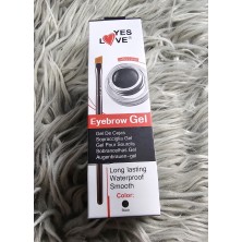 EYEBROWN GEL YES LOVE