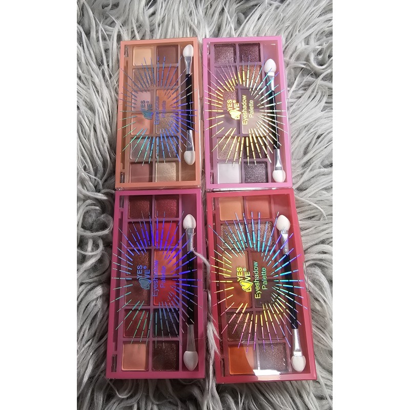 CANDY EYESHADOW YES LOVE