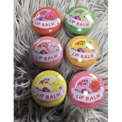 LIP BALM YES LOVE