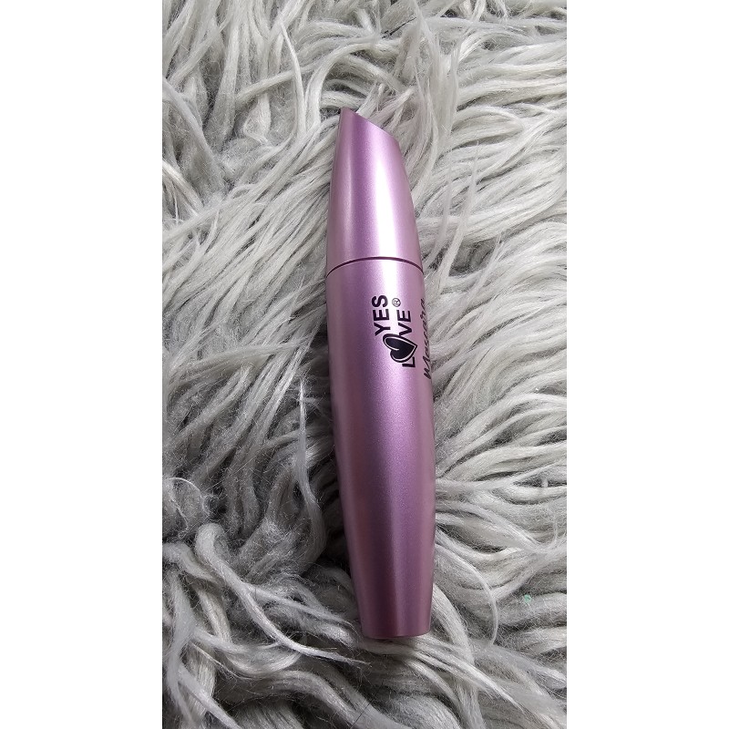 MASCARA LONG LASTING YES LOVE