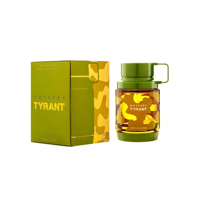 ODYSSEY TYRANT ARMAF