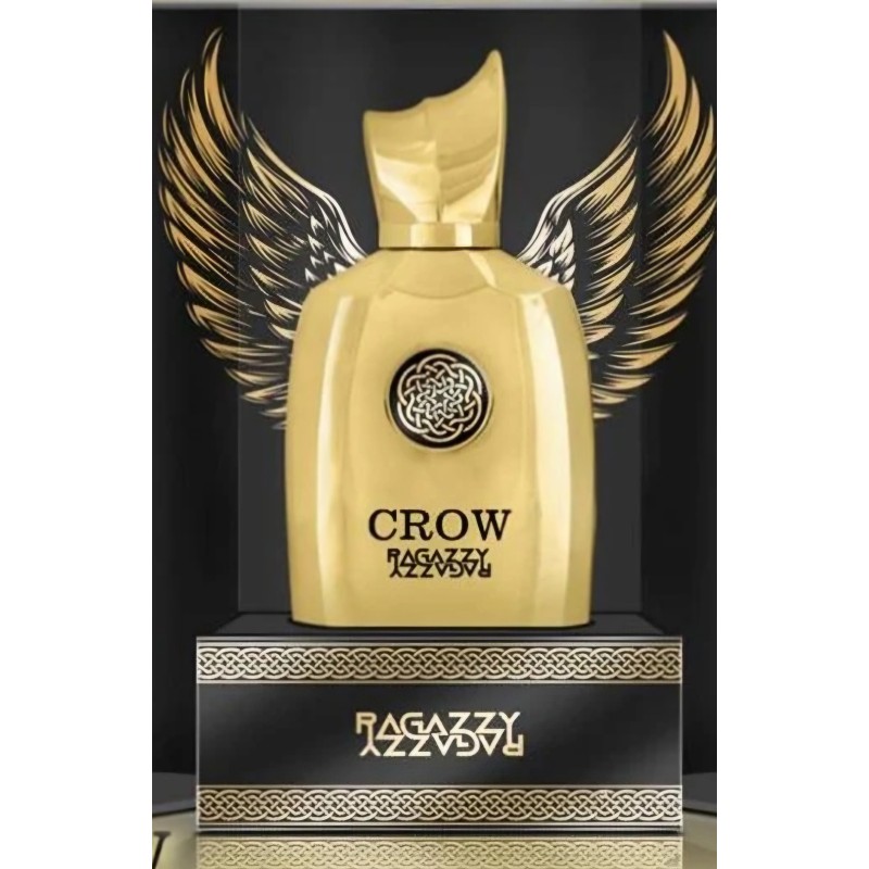 CROW RAGAZZY