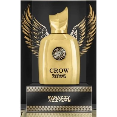 CROW RAGAZZY