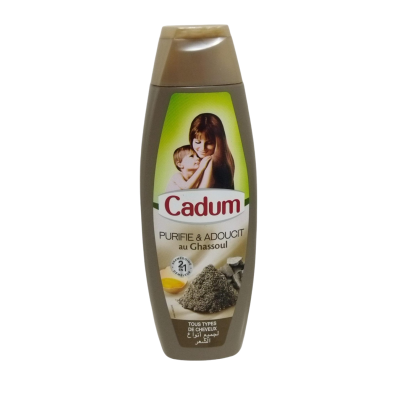 CHAMPÚ PIEDRA MORA CADUM