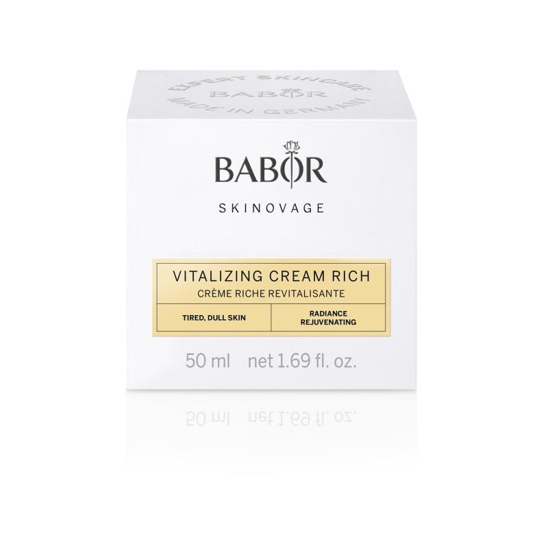 SKINOVAGE VITALIZING CREAM RICH BABOR