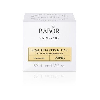 SKINOVAGE VITALIZING CREAM RICH BABOR