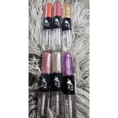 LIP GLOSS+LIPOIL YES LOVE