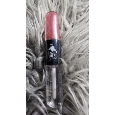 LIP GLOSS+LIPOIL YES LOVE