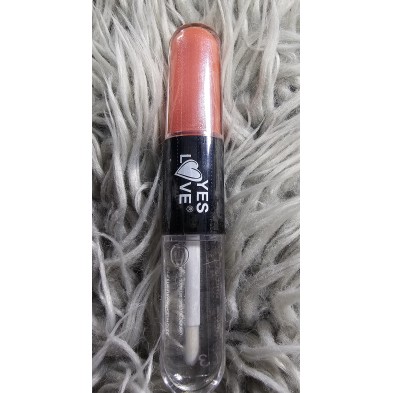 LIP GLOSS+LIPOIL YES LOVE