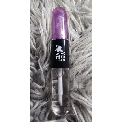 LIP GLOSS+LIPOIL YES LOVE