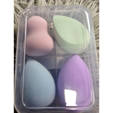 ESPONJAS MAQUILLAJE