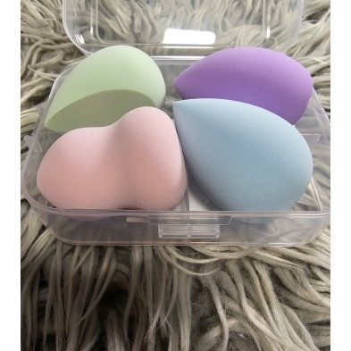 ESPONJAS MAQUILLAJE