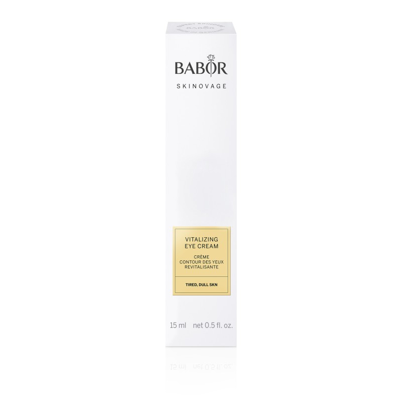 SKINOVAGE VITALIZING EYE CREAM BABOR