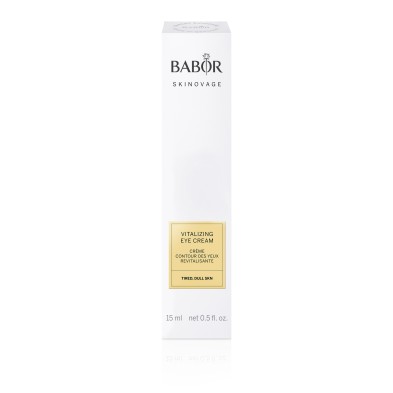 SKINOVAGE VITALIZING EYE CREAM BABOR