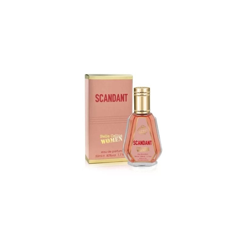 SCANDANT BELLE CELINE FRAGRANCE WORLD