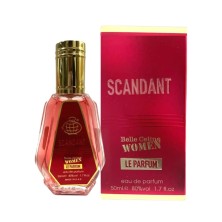 SCANDANT BELLE CELINE LE PARFUM FRAGRANCE WORLD