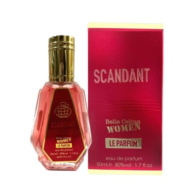 SCANDANT BELLE CELINE LE PARFUM FRAGRANCE WORLD