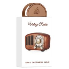 VINTAGE RADIO LATTAFA PRIDE