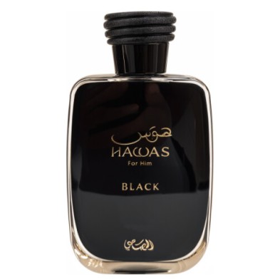 HAWAS BLACK RASASI