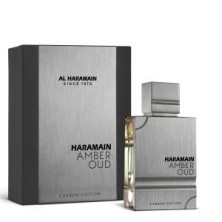 AMBER OUD CARBON EDITION