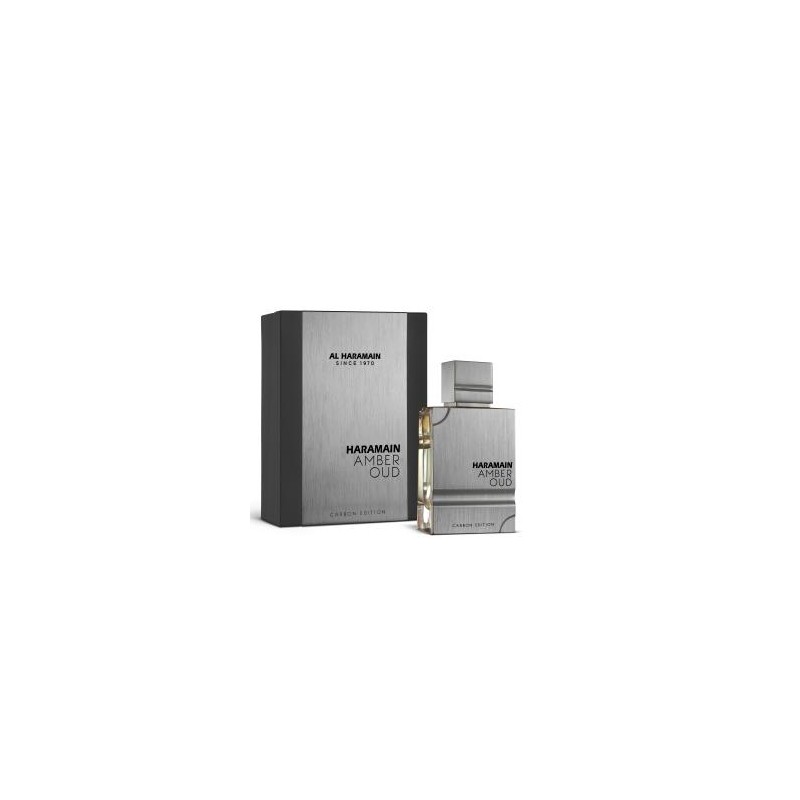AMBER OUD CARBON EDITION