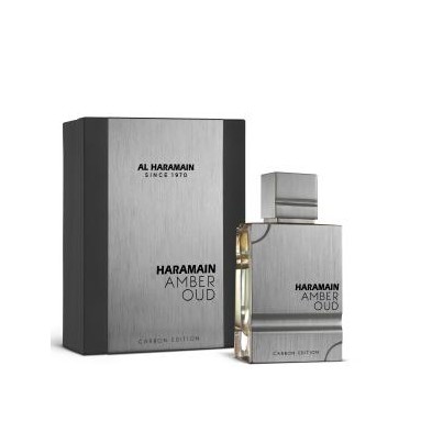 AMBER OUD CARBON EDITION