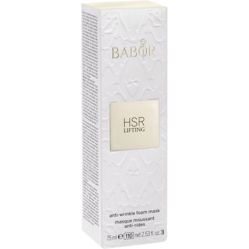 HSR LIFTING FOAM MASK BABOR