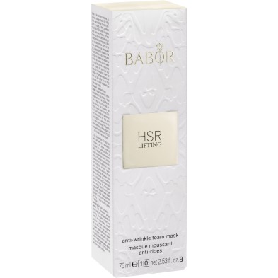 HSR LIFTING FOAM MASK BABOR