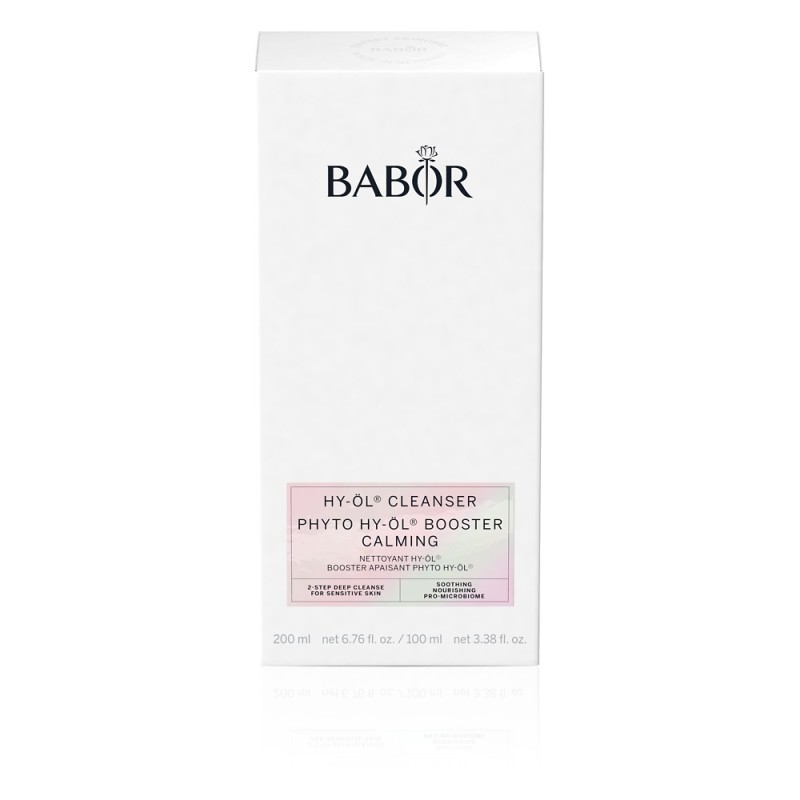 HY-ÖL &PHYTO BOOSTER CALMING SET BABOR