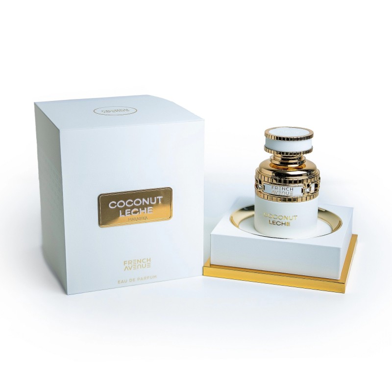 COCONUT LECHE FRENcH AVENUE