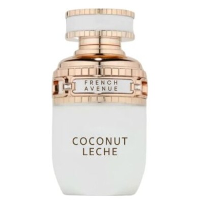 COCONUT LECHE FRENcH AVENUE
