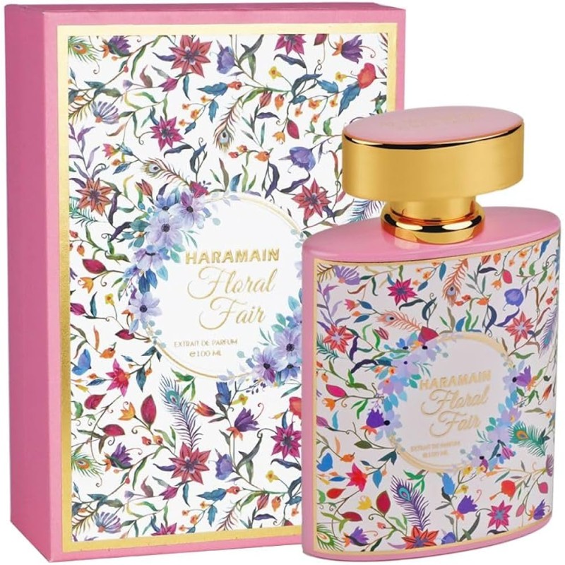 FLORAL FAIR AL HARAMAIN