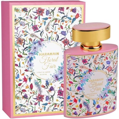 FLORAL FAIR AL HARAMAIN