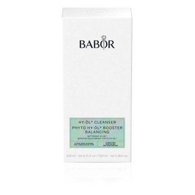 HY-ÖL CLEANSER &PHYTO BOOSTER BALANCING SET BABOR