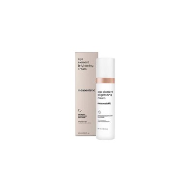 AGE ELEMENT BRIGHTENING CREAM MESOESTETIC