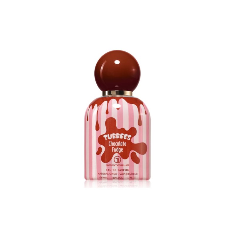 TUBBEES CHOCOLATE FUDGE GRANDDEUR
