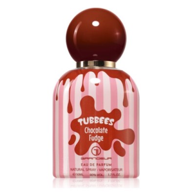 TUBBEES CHOCOLATE FUDGE GRANDDEUR