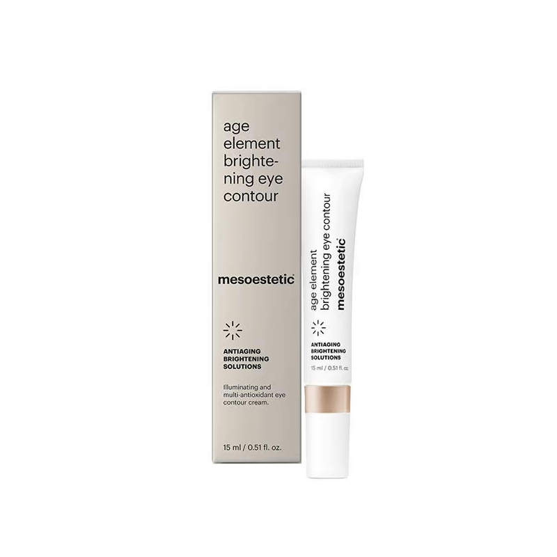 AGE ELEMENT BRIGHTENING EYE COUNTOR MESOESTETIC