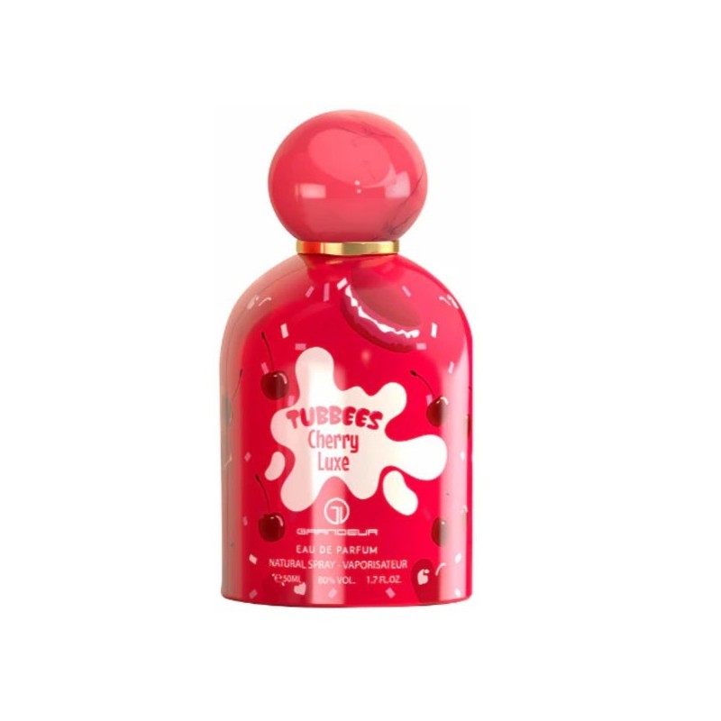 TUBBEES CHERRY LUXE GRANDEUR
