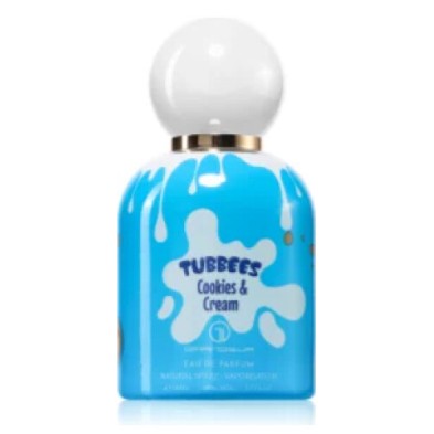 TUBBEES COOKIES & CREAM GRANDDEUR