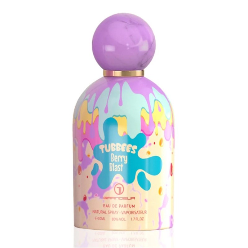 TUBBEES BERRY  BLAST GRANDDEUR