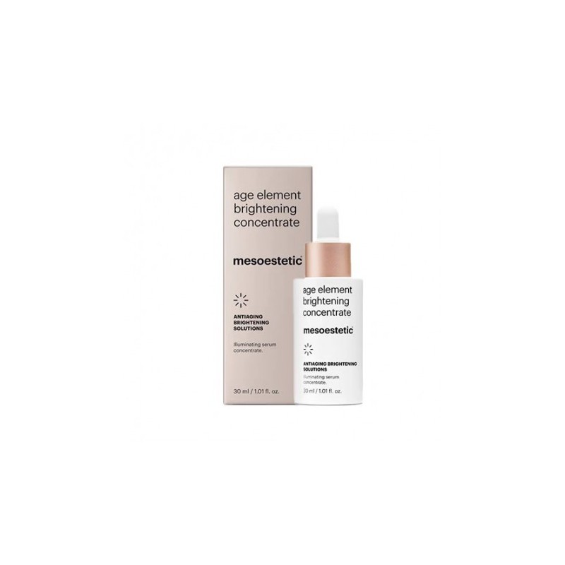 AGE ELEMENT BRIGHTENING CONCENTRATE MESOESTETIC