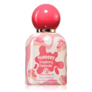 TUBBEES STRAWBERRY CHEESCAKE GRANDDEUR