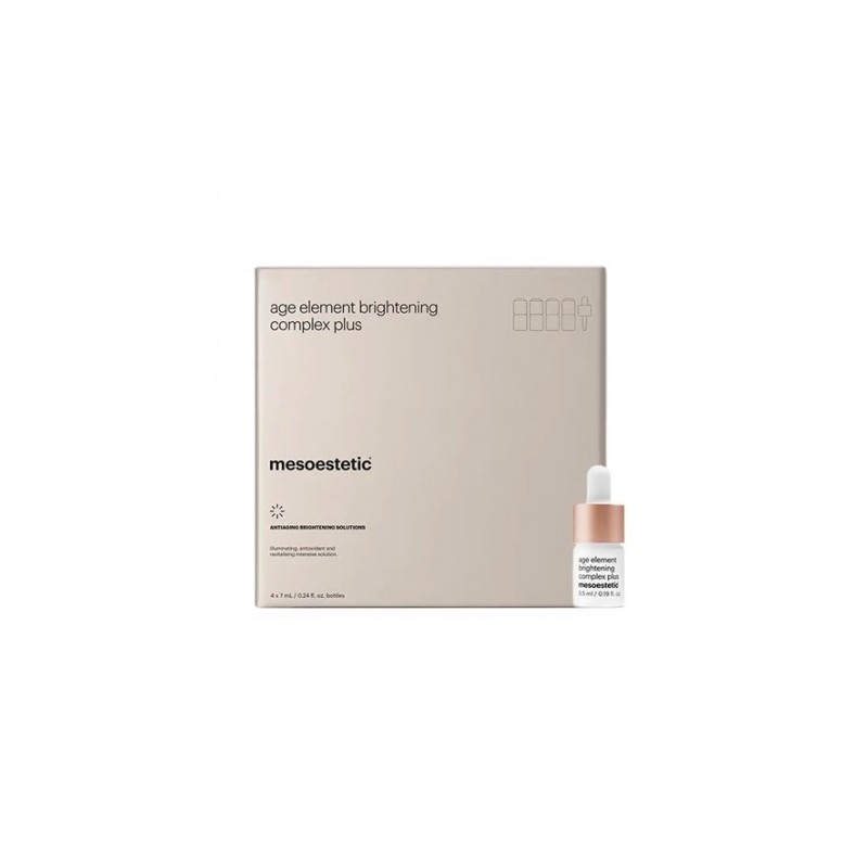 AGE ELEMENT BRIGHTENING COMPLEX MESOESTETIC