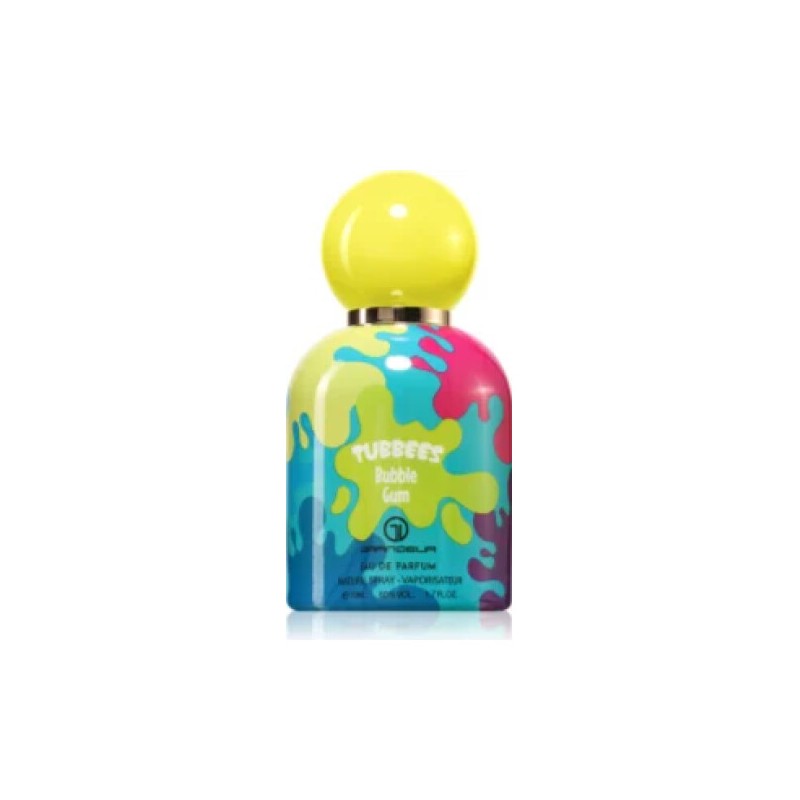 TUBBEES BUBBLE GUM GRANDDEUR