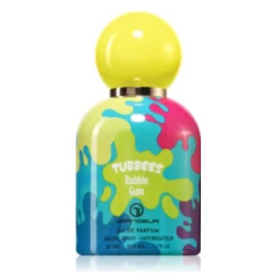 TUBBEES BUBBLE GUM GRANDDEUR
