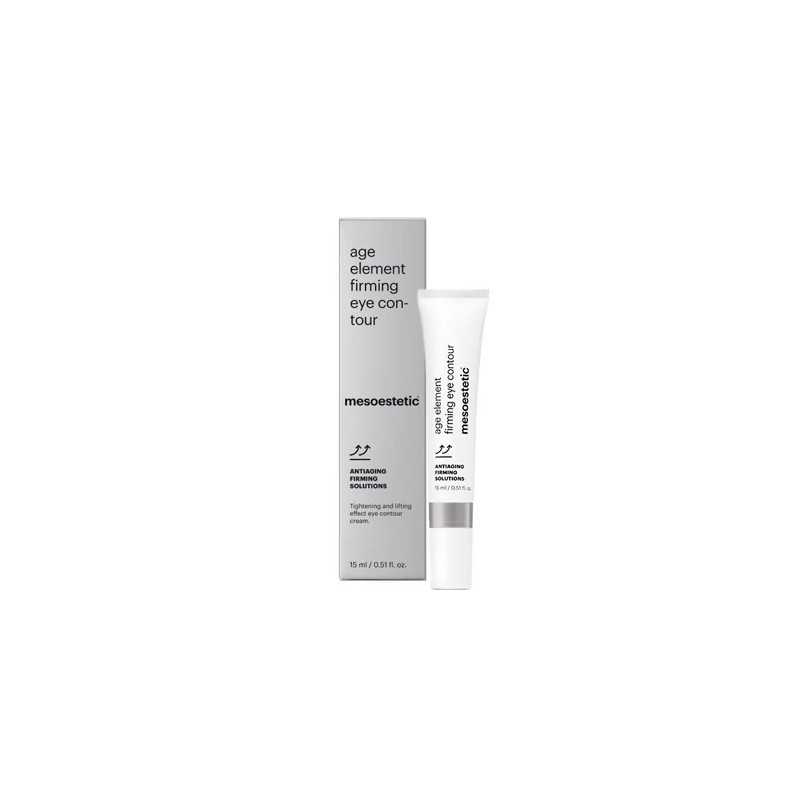 AGE ELEMENT FIRMING EYE CONTOUR MESOESTETIC